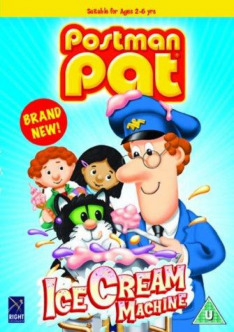 Pošťák Pat VIII