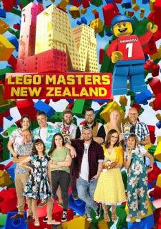 LEGO Masters - Nový Zéland