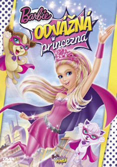 Barbie: Super księżniczki