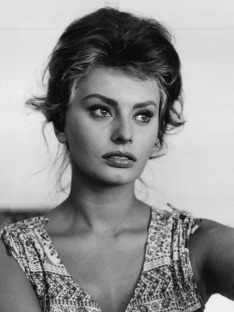 Sophia Loren, A Special Destiny