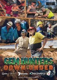 Australští lovci safírů