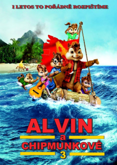 Alvin y Las Ardillas 3