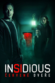 Insidious: Červené dvere