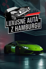 Luxusné autá z Hamburgu