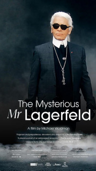 The Mysterious Mr. Lagerfeld