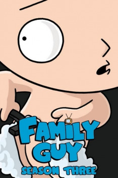 Family Guy (S3E11): Emission Impossible