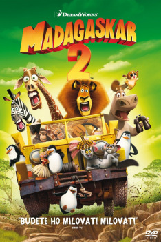 Madagaskar 2: Útěk do Afriky