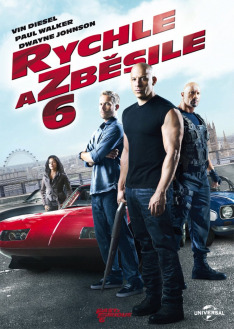 F&F6 - Fast & Furious 6