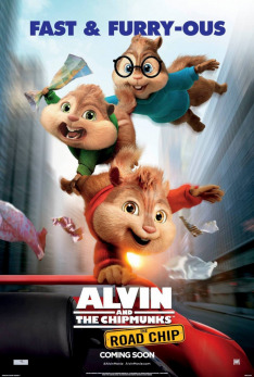 Alvin y las Ardillas 4