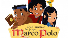 The Travels of the Young Marco Polo