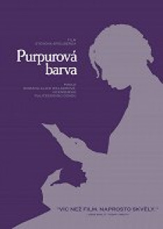 Purpurová farba