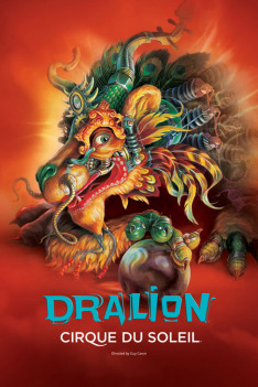 Circo del Sol: Dralion