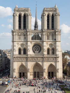 Notre-Dame: Věčná katedrála