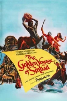 Sinbad's Golden Voyage
									(pracovní název)