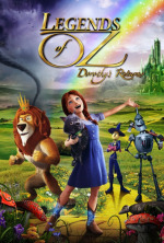Legenda Země Oz: Dorotka se vrací