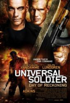 Universal Soldier: A New Dimension