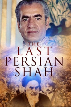 Poslední perský šáh