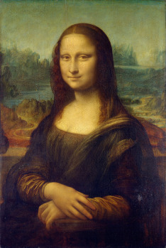 Da Vinci: Tajemství Mony Lisy