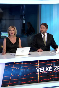 Zprávy TV Prima / 25.02.2024, 19:40