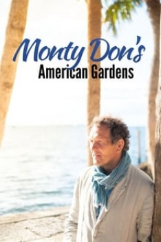 Monty Don: Americké rajské zahrady