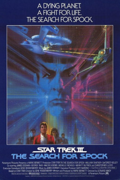 Star Trek III: W poszukiwaniu Spocka
