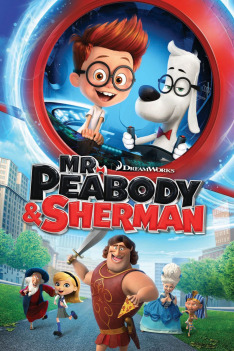 Mr. Peabody & Sherman