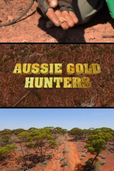 Australští zlatokopové