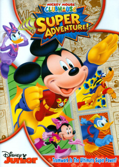 Mickey Mouse Clubhouse: Super Adventure