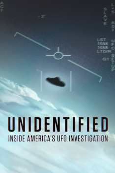 Neidentifikováno: Americká vyšetřování UFO II (Setkání s letadly aerolinií)