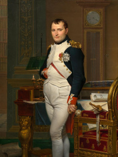 Napoleon, osud a smrt