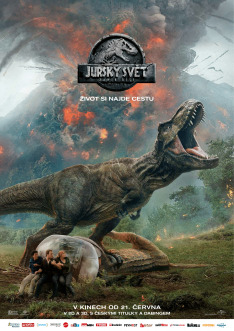 Jurassic World: Upadłe królestwo