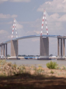 Nejdelší most Francie