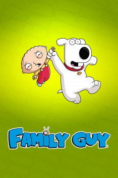 Family Guy (S18E12): Epizoda 12
