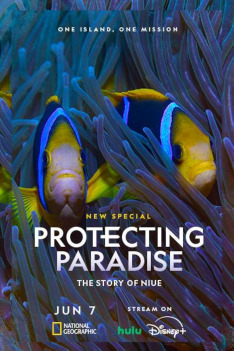 Ochrana ráje: Příběh ostrova Niue