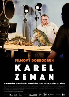 Filmový dobrodruh Karel Zeman