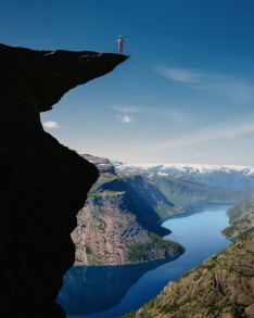 Norsko: Mezi fjordy a fjelly