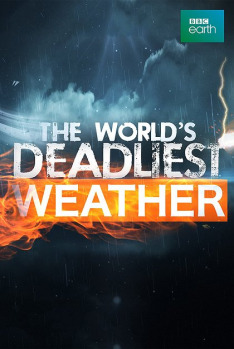 Nejnebezpečnější počasí na světě