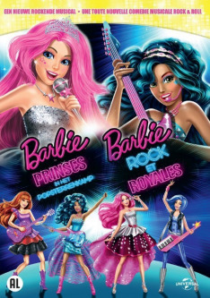 Barbie: Rockowa księżniczka