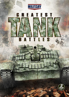 Největší tankové bitvy (Tunis)