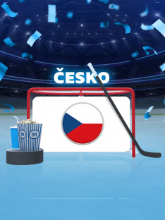 MS v ledním hokeji mužů 2024 Česko (Švýcarsko - Česko)