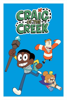 Craig of the Creek: Trick Or Creek