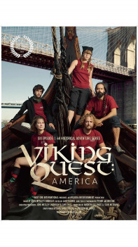 Viking Quest: America (S1E3): Nový začátek