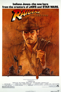 Indiana Jones i poszukiwacze zaginionej Arki