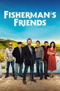 Rybář a přátelé