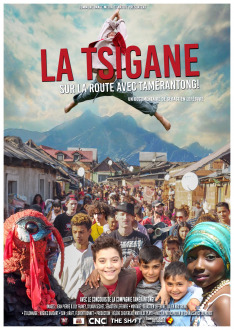 La Tsigane - Sur la route avec Tamèrantong!