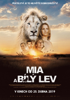 Mia a bílý lev