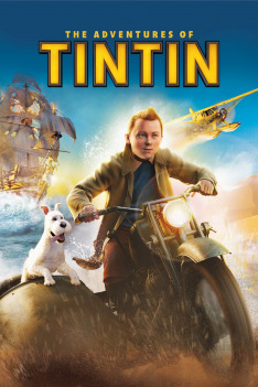 Las Aventuras de Tintin: El secreto del unicornio