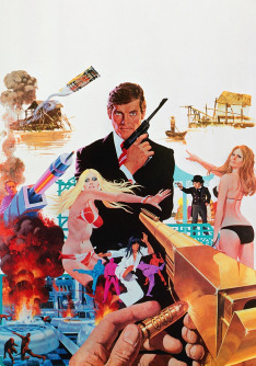 007: The Man with the Golden Gun