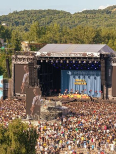 Colours of Ostrava 2024 - Best of Full Moon Stage