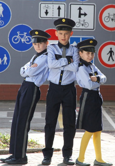 Dětská dopravní policie / 08.05.2024, 16:45